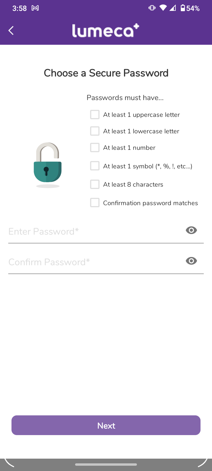 I Think I May Have Shared My Password What Should I Do Lumeca Health
